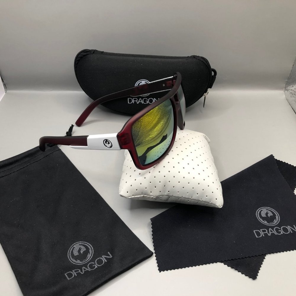 New Dragon Glasses